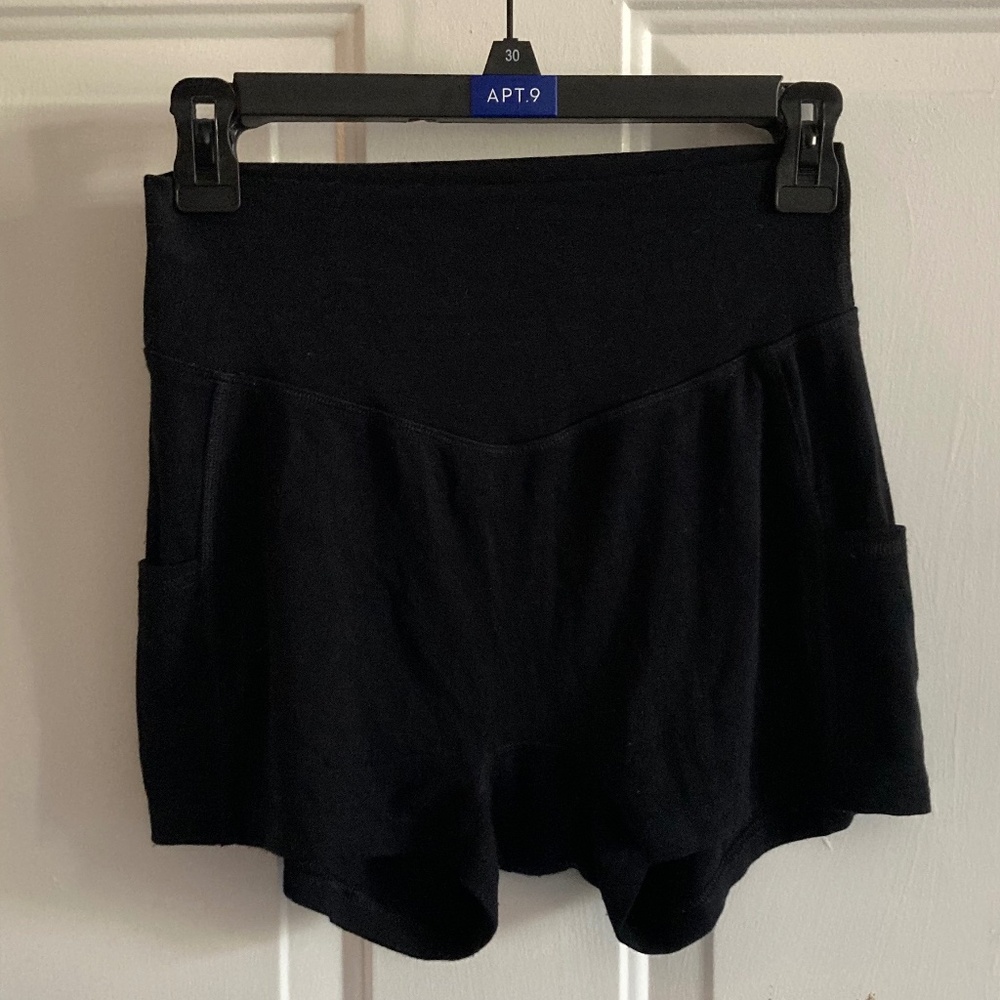 Namarie 3” inseam Liza Short Size M Non Toxic Fiber